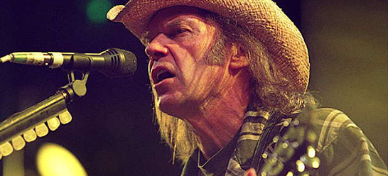 Neil Young