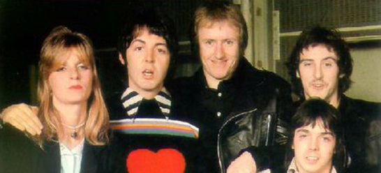 Paul McCartney & Wings