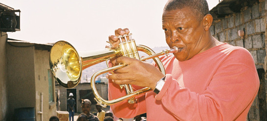 Hugh Masekela