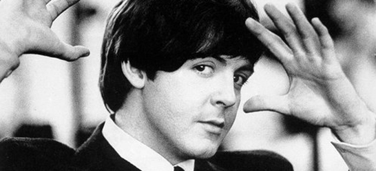 Paul McCartney