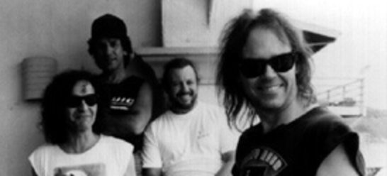 Neil Young & Crazy Horse