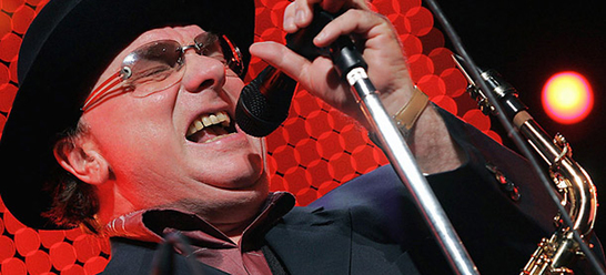 Van Morrison