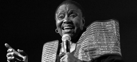 Miriam Makeba