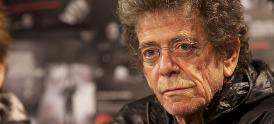 Lou Reed
