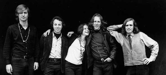 Big Brother & The Holding Company