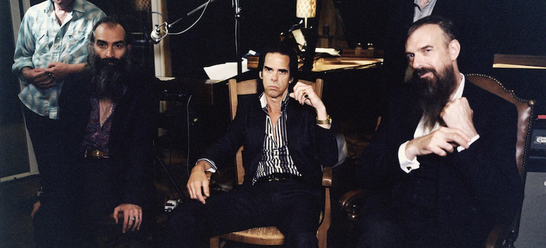 Nick Cave & The Bad Seeds