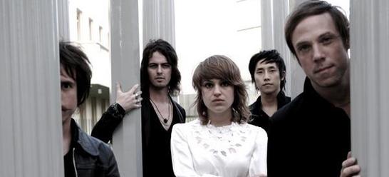 The Airborne Toxic Event