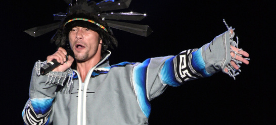 Jamiroquai