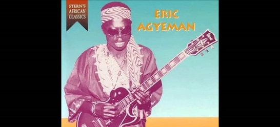 Eric Agyeman