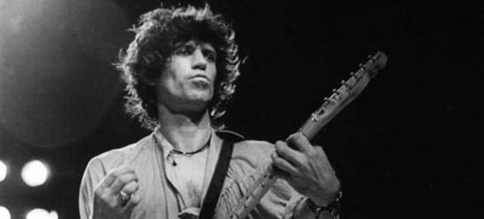 Keith Richards