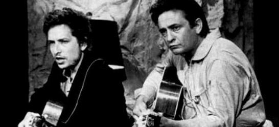 Bob Dylan & Johnny Cash