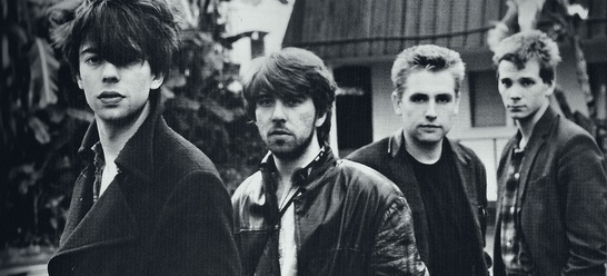 Echo and the Bunnymen