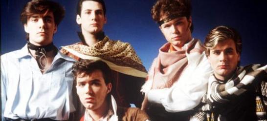 Spandau Ballet