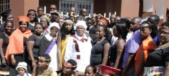 Imvuselelo Yase Natali
