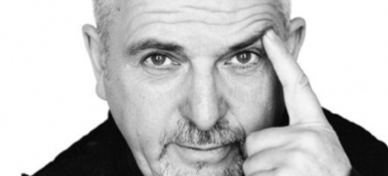 Peter Gabriel