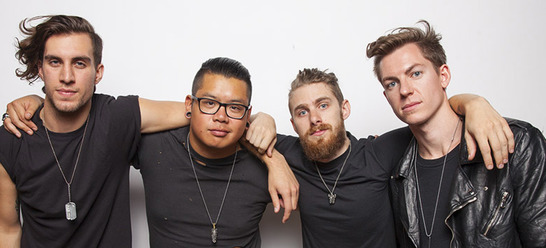 Young Rising Sons