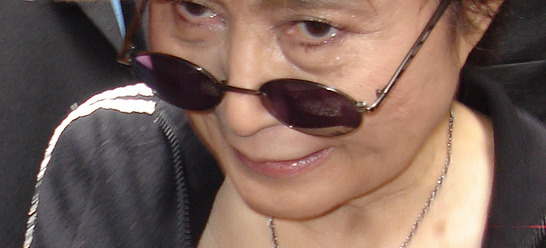 Yoko Ono
