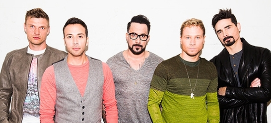 Backstreet Boys