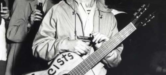 Woody Guthrie
