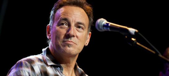 Bruce Springsteen