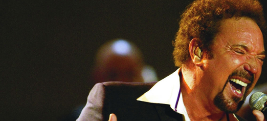 Tom Jones