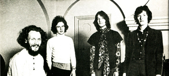 Blind Faith