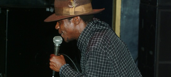 Freddie Gwala
