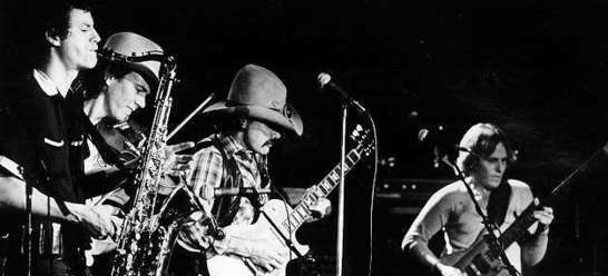 The Allman Brothers Band