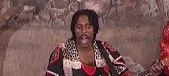 Bhekumuzi Luthuli