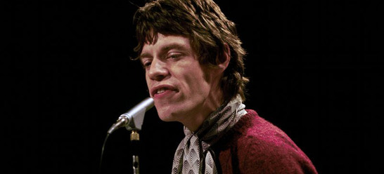 Mick Jagger