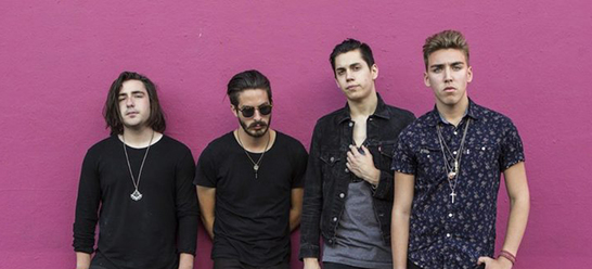 Bad Suns