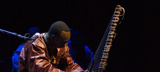 Toumani Diabate With Ballake Sissoko