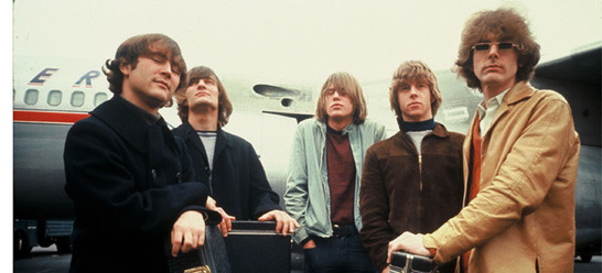 The Byrds