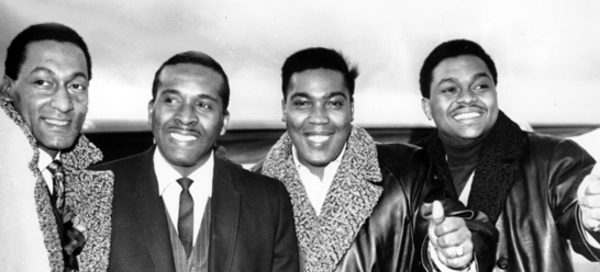 The Four Tops