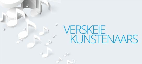 Verskeie Kunstenaars