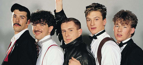 Frankie Goes To Hollywood