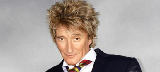 Rod Stewart