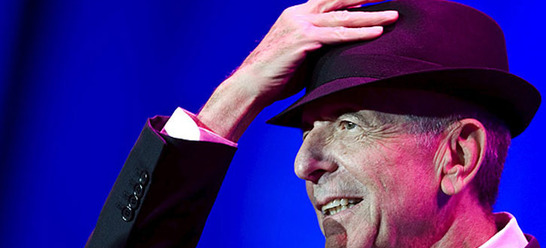 Leonard Cohen
