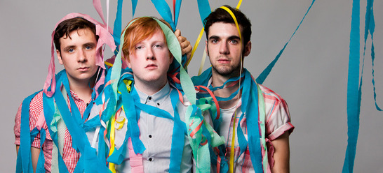 Two Door Cinema Club